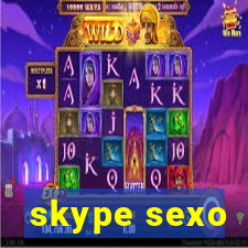 skype sexo